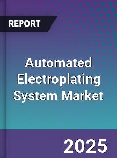 Global Automated Electroplating System Outlook