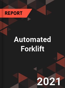 Global Automated Forklift Market