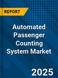 Global Automated Passenger Counting System Industry