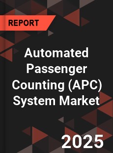 Global Automated Passenger Counting System Market