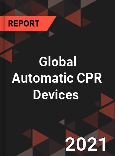 Automatic CPR Devices Market