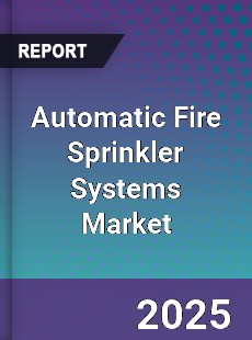 Global Automatic Fire Sprinkler Systems Market