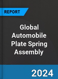 Global Automobile Plate Spring Assembly Market
