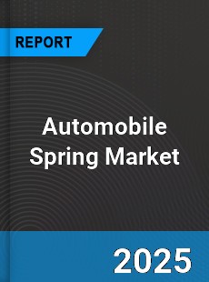 Global Automobile Spring Market