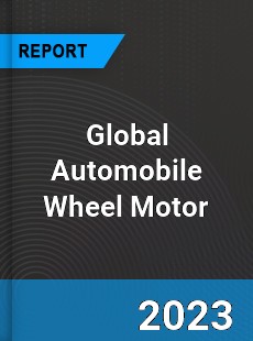 Global Automobile Wheel Motor Industry