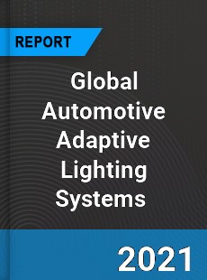 Global Automotive Adaptive Lighting Systems Market