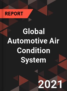 Global Automotive Air Condition System Market