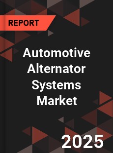 Global Automotive Alternator Systems Market