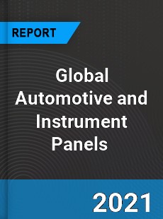 Global Automotive and Instrument Panels Market