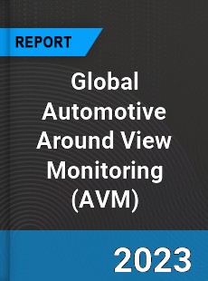 Global Automotive Around View Monitoring Market