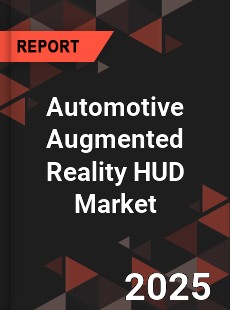 Global Automotive Augmented Reality HUD Market