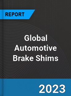 Global Automotive Brake Shims Market