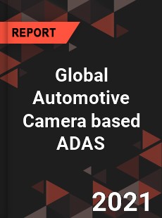 Global Automotive Camera based ADAS Market