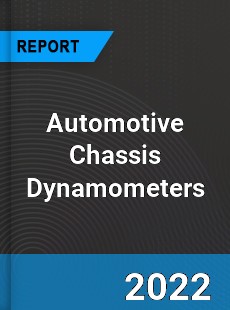 Global Automotive Chassis Dynamometers Market