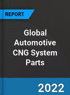 Global Automotive CNG System Parts Market
