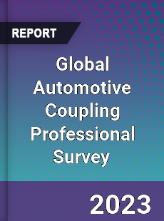 Global Automotive Coupling Professional Survey Report