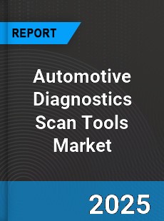 Global Automotive Diagnostics Scan Tools Market