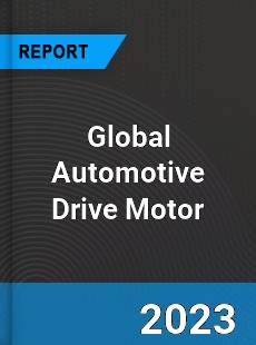 Global Automotive Drive Motor Industry