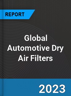 Global Automotive Dry Air Filters Industry