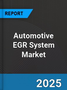 Global Automotive EGR System Market