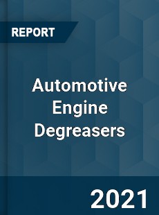 Automotive Engine Degreasers Market