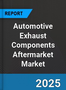 Global Automotive Exhaust Components Aftermarket Market