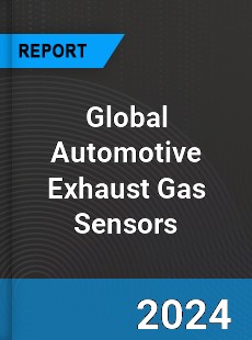 Global Automotive Exhaust Gas Sensors Market