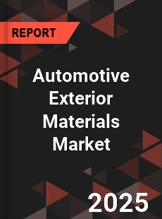 Automotive Exterior Materials Market