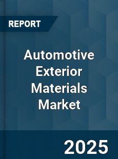 Global Automotive Exterior Materials Market