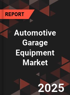Automotive Garage Equipment Market