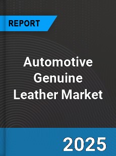 Global Automotive Genuine Leather Industry