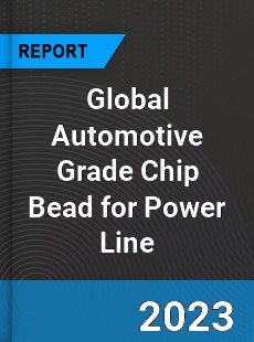 Global Automotive Grade Chip Bead for Power Line Industry