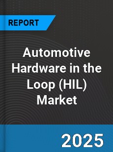 Global Automotive Hardware in the Loop Market