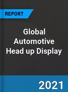 Global Automotive Head up Display Market