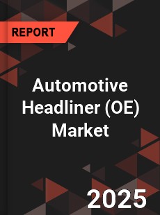 Global Automotive Headliner Market