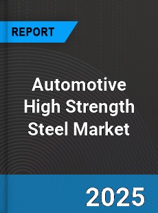 Global Automotive High Strength Steel Market