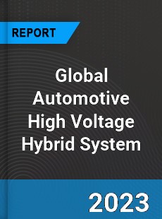 Global Automotive High Voltage Hybrid System Industry