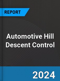 Global Automotive Hill Descent Control Outlook