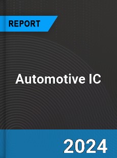 Global Automotive IC Outlook