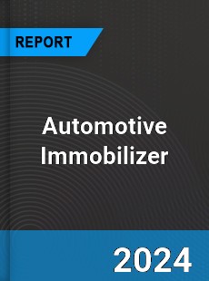Global Automotive Immobilizer Outlook