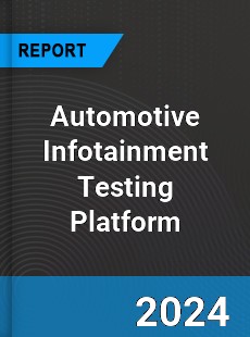 Global Automotive Infotainment Testing Platform Outlook