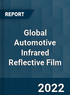 Global Automotive Infrared Reflective Film Market