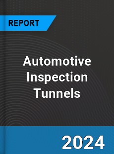 Global Automotive Inspection Tunnels Outlook