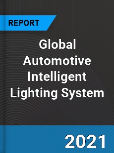 Global Automotive Intelligent Lighting System Market