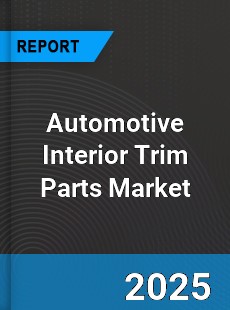 Global Automotive Interior Trim Parts Industry