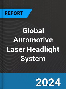 Global Automotive Laser Headlight System Outlook