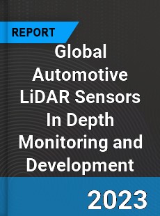 Global Automotive LiDAR Sensors In Depth Monitoring and Development Analysis