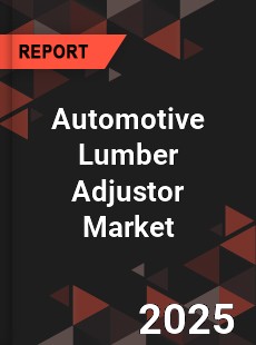 Global Automotive Lumber Adjustor Market