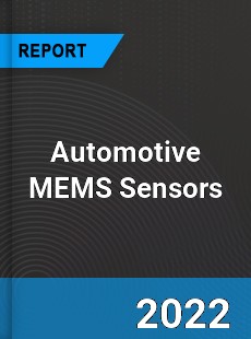 Global Automotive Mems Sensors Market