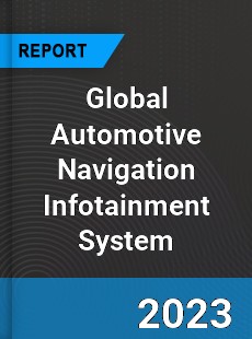 Global Automotive Navigation Infotainment System Industry